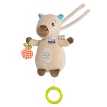 Mini Musical Mobile 18 cm - Capybara