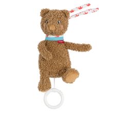 Mini-Spieluhr 20 cm - Bär