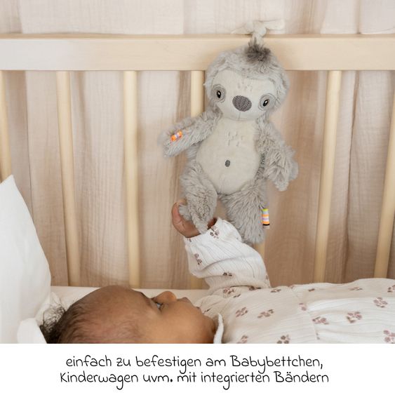 Fehn Mini music box 24 cm - Sloth
