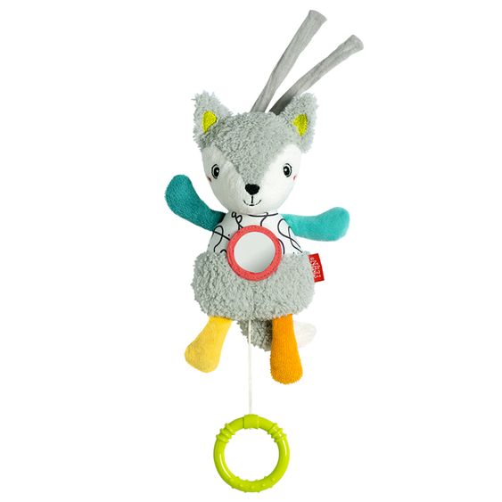 Fehn Mini-Spieluhr Fuchs 20 cm - DoBabyDoo