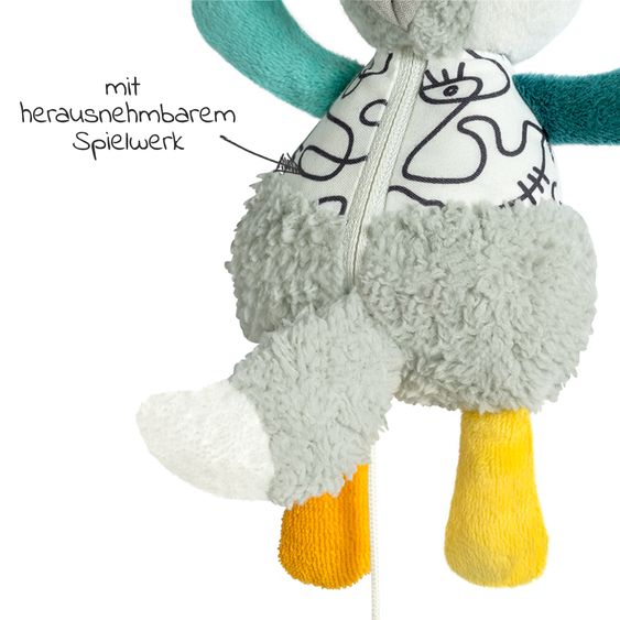 Fehn Mini-Spieluhr Fuchs 20 cm - DoBabyDoo