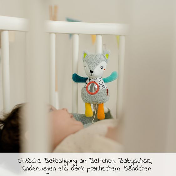 Fehn Mini-Spieluhr Fuchs 20 cm - DoBabyDoo