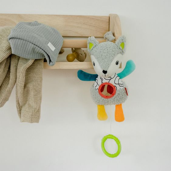 Fehn Mini-Spieluhr Fuchs 20 cm - DoBabyDoo