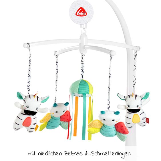 Fehn Musik-Mobile - DoBabyDoo