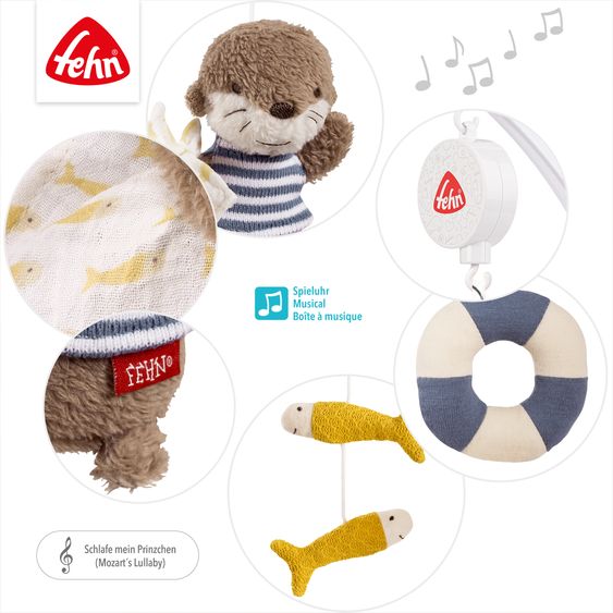 Fehn Music mobile - Otter