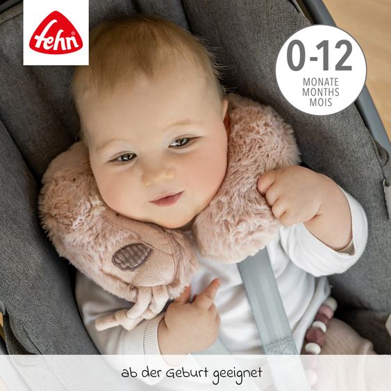 Fehn Neck support - Flamingo