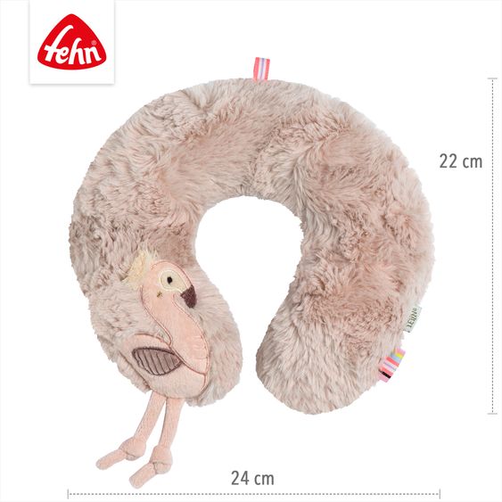 Fehn Neck support - Flamingo