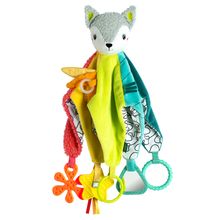 Schmusetuch Fuchs Deluxe 39 cm - DoBabyDoo