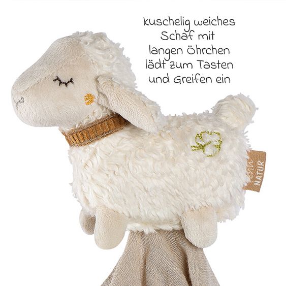 Fehn Cuddle cloth - sheep