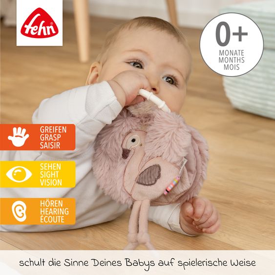 Fehn Soft-Bilderbuch - Flamingo