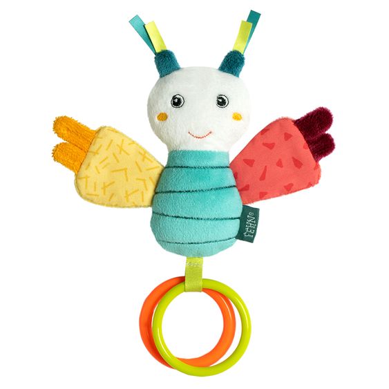 Fehn Spieltier Schmetterling 18 cm - DoBabyDoo