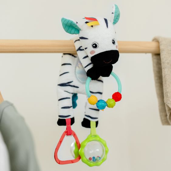 Fehn Play animal zebra 33 cm - DoBabyDoo