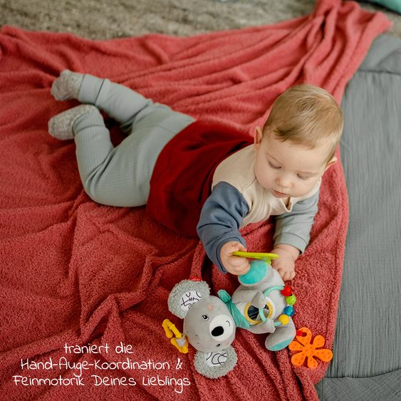 Fehn Spieltier zum Aufhängen Koala 19 cm - DoBabyDoo