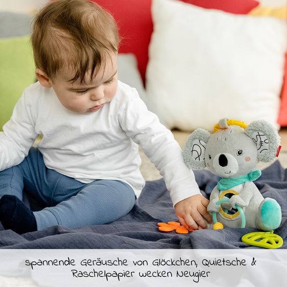 Fehn Spieltier zum Aufhängen Koala 19 cm - DoBabyDoo