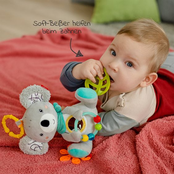 Fehn Spieltier zum Aufhängen Koala 19 cm - DoBabyDoo