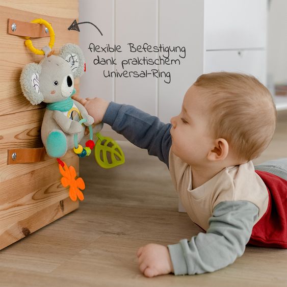 Fehn Spieltier zum Aufhängen Koala 19 cm - DoBabyDoo