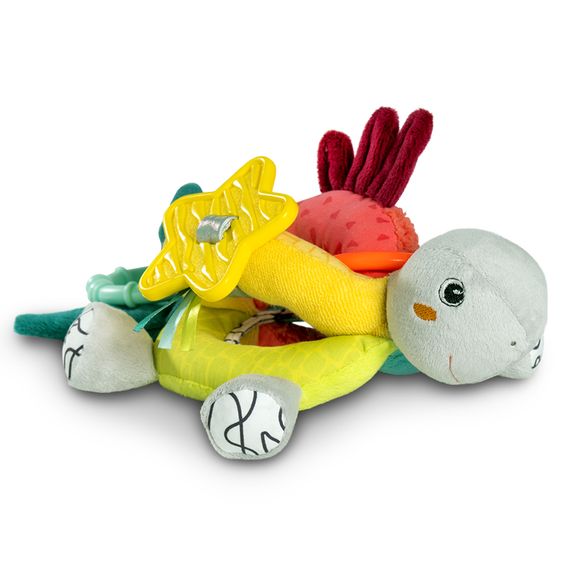 Fehn Spieltier zum Aufhängen Schildkröte 22 cm - DoBabyDoo
