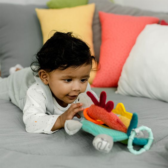 Fehn Spieltier zum Aufhängen Schildkröte 22 cm - DoBabyDoo