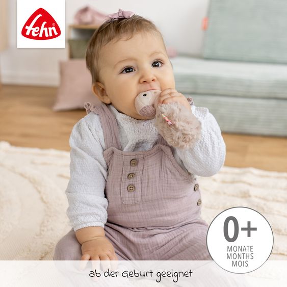Fehn Sonaglio a bastoncino 16 cm - Fenicottero