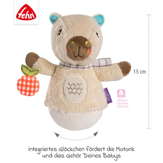 Fehn Steh-auf-Figur - Capybara
