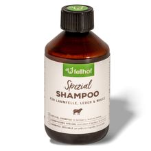 Spezialshampoo für Lammfelle 250ml