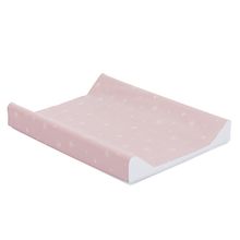 2 Keil Wickelauflage Small 50 x 66 cm - Pusteblume - Rosa