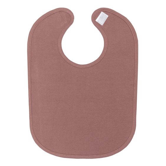 Fillikid 2-tlg. Lätzchen-Set mit wasserdichter Innenschicht - Pusteblume - Rosa