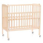 2in1 extra bed, bassinet Nino - nature