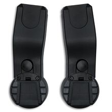 Adapter für Cougar für Maxi-Cosi Babyschalen - Schwarz