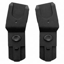 Adapter für Duette für Maxi-Cosi Babyschalen - Schwarz