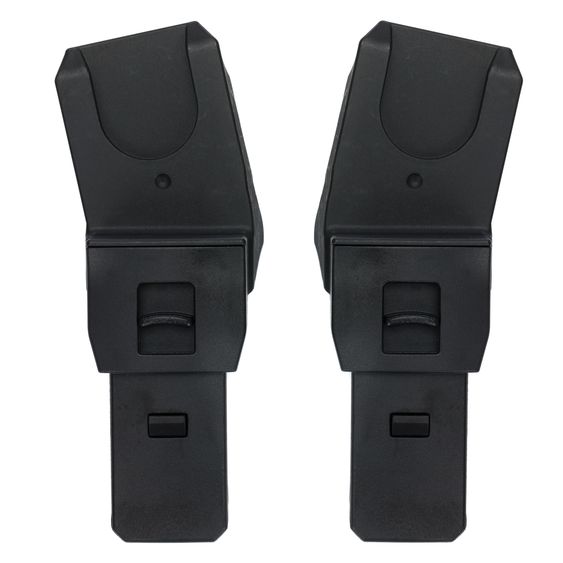 Fillikid Adapter für Fill Two in One & Fill Voyager für Maxi-Cosi Babyschalen - Schwarz