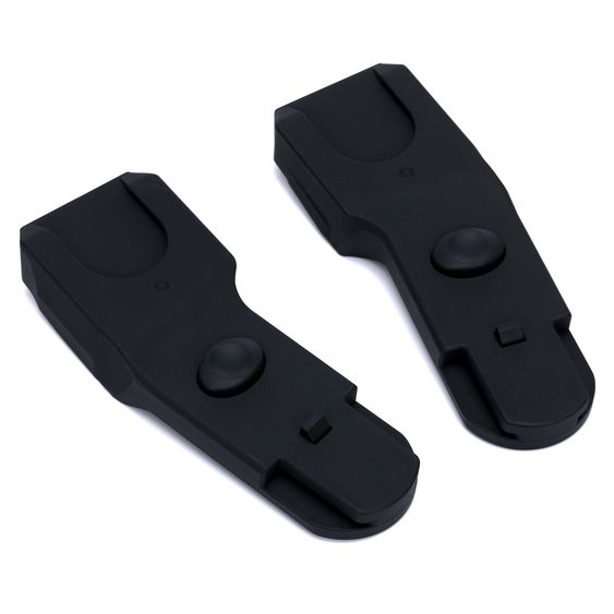 Fillikid Adapter für Jogger Run für Maxi-Cosi Babyschalen - Schwarz