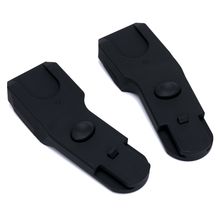 Adapter für Jogger Run für Maxi-Cosi Babyschalen - Schwarz