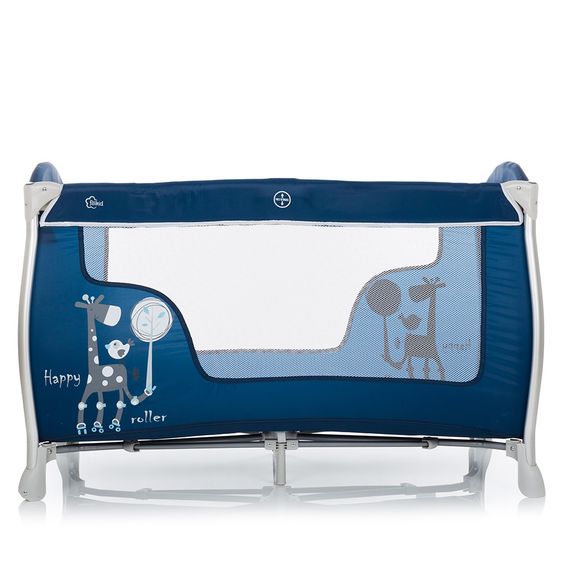 Fillikid Alu-Reisebett Supreme - Blau