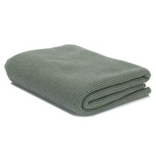 Copertina per neonati Coperta Cosy in maglia per coccolare, coprire o stendere 80 x 100 cm - Verde