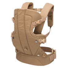 Baby carrier Walk 4in1 for front and back carrying position - Beige