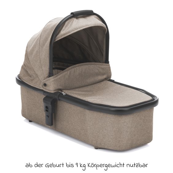 Fillikid Navicella bebé per Fill Voyager e Fill Two One - Taupe