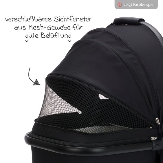 Fillikid Navicella bebé per Fill Voyager e Fill Two One - Taupe