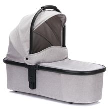 Babywanne für Zwillingswagen Duette - Grau