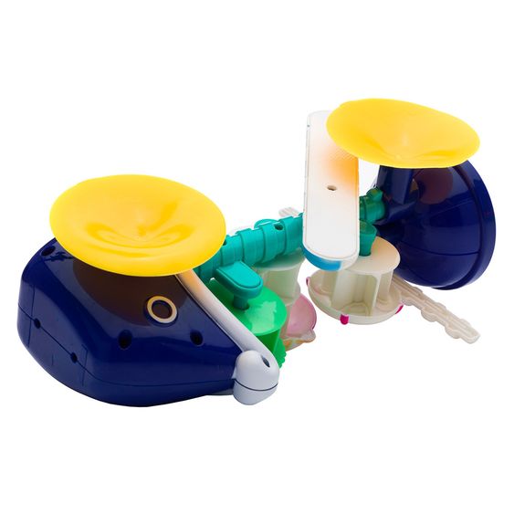 Fillikid Badespielzeug Wassermühle 6er Set - Schiff