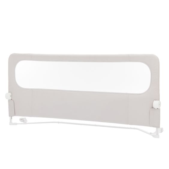 Fillikid Bed rail Clara foldable with fastening strap - Grey