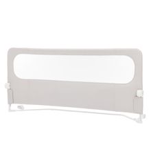 Bed rail Clara foldable with fastening strap - Grey