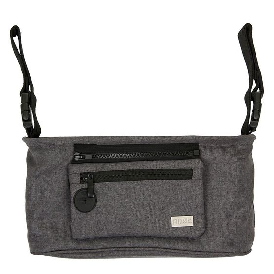 Fillikid Buggy Organizer Soft - Melange Black