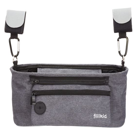 Fillikid Buggy Organizer Style - Grau