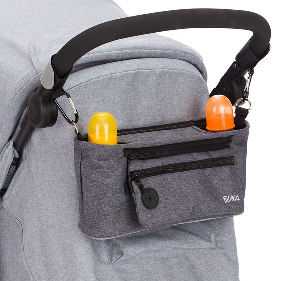 Fillikid Buggy Organizer Style - Grau