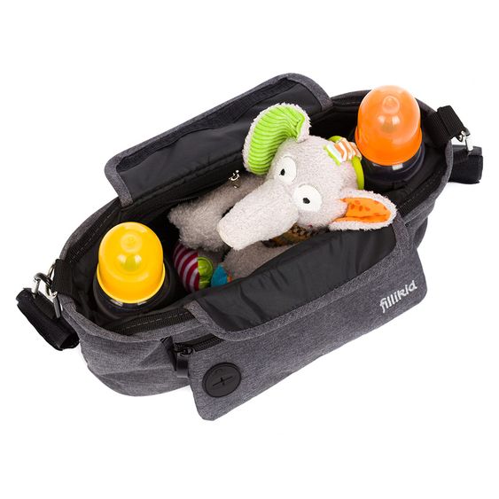 Fillikid Buggy Organizer Style - Grau