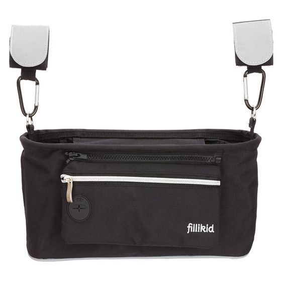 Fillikid Buggy Organizer Style - Schwarz