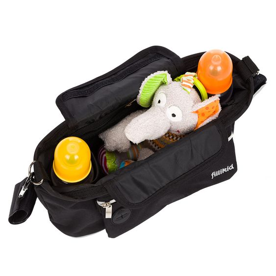 Fillikid Buggy Organizer Style - Schwarz