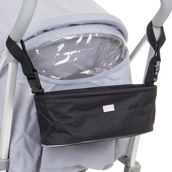 Fillikid Buggy Organizer Travel - Schwarz