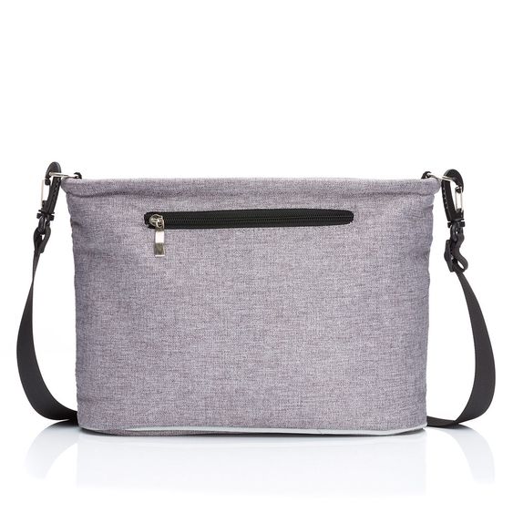 Fillikid Buggy Organizer & Wickeltasche 2 in 1 - Grau